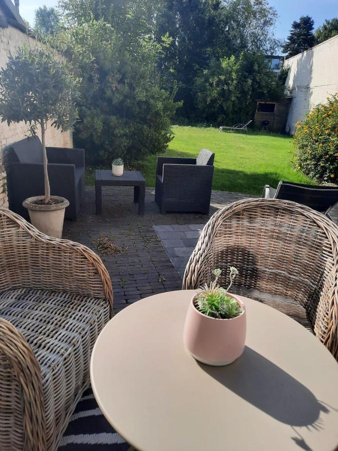 Dolce Far Niente Daire Brugge Dış mekan fotoğraf