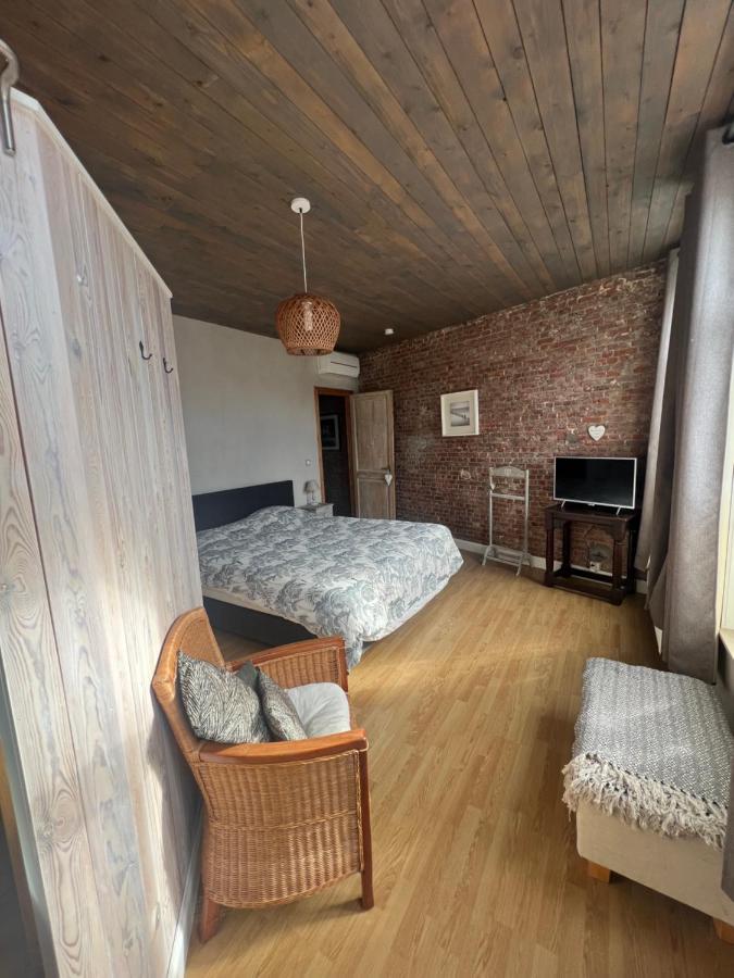 Dolce Far Niente Daire Brugge Dış mekan fotoğraf