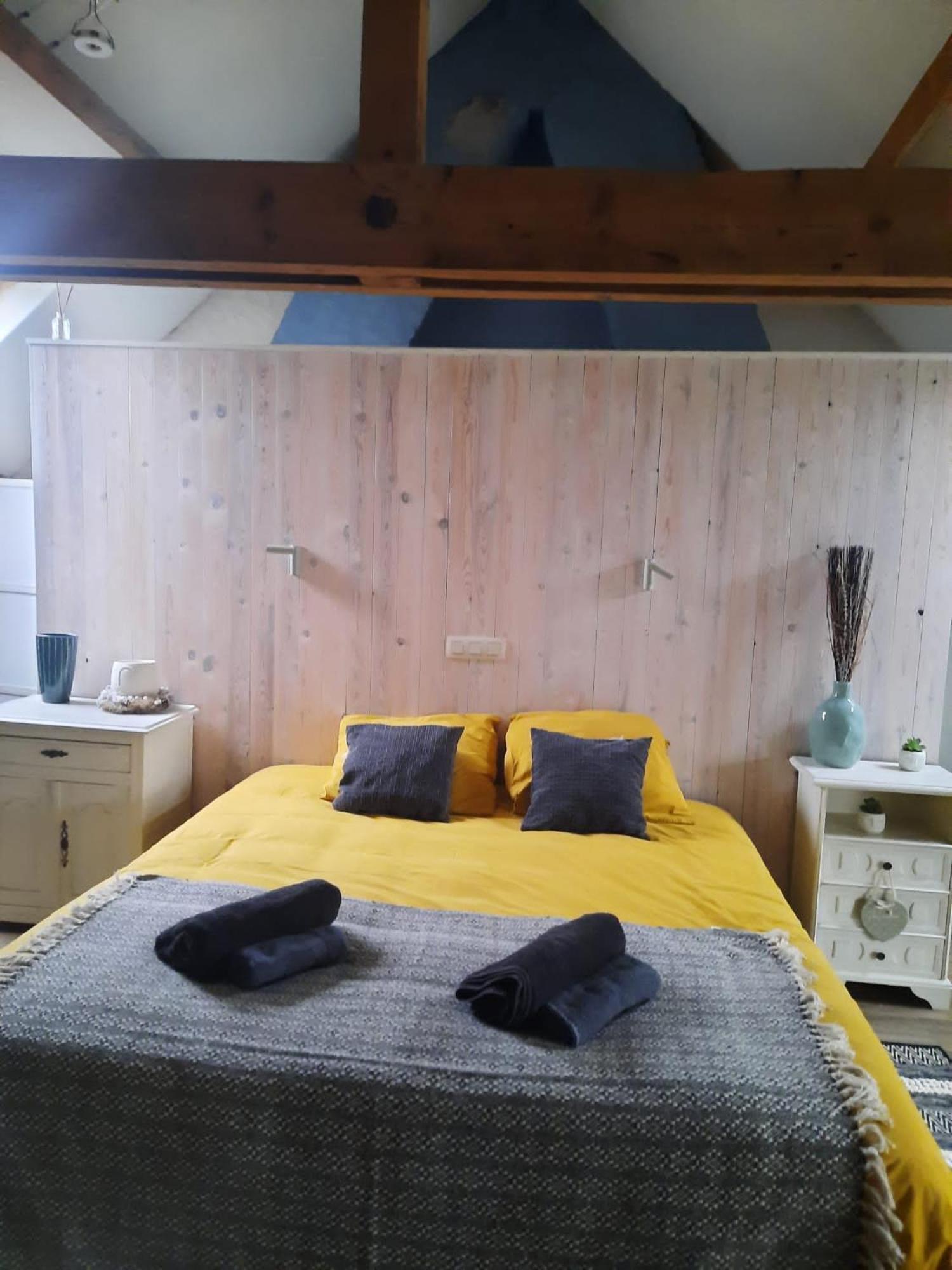 Dolce Far Niente Daire Brugge Dış mekan fotoğraf