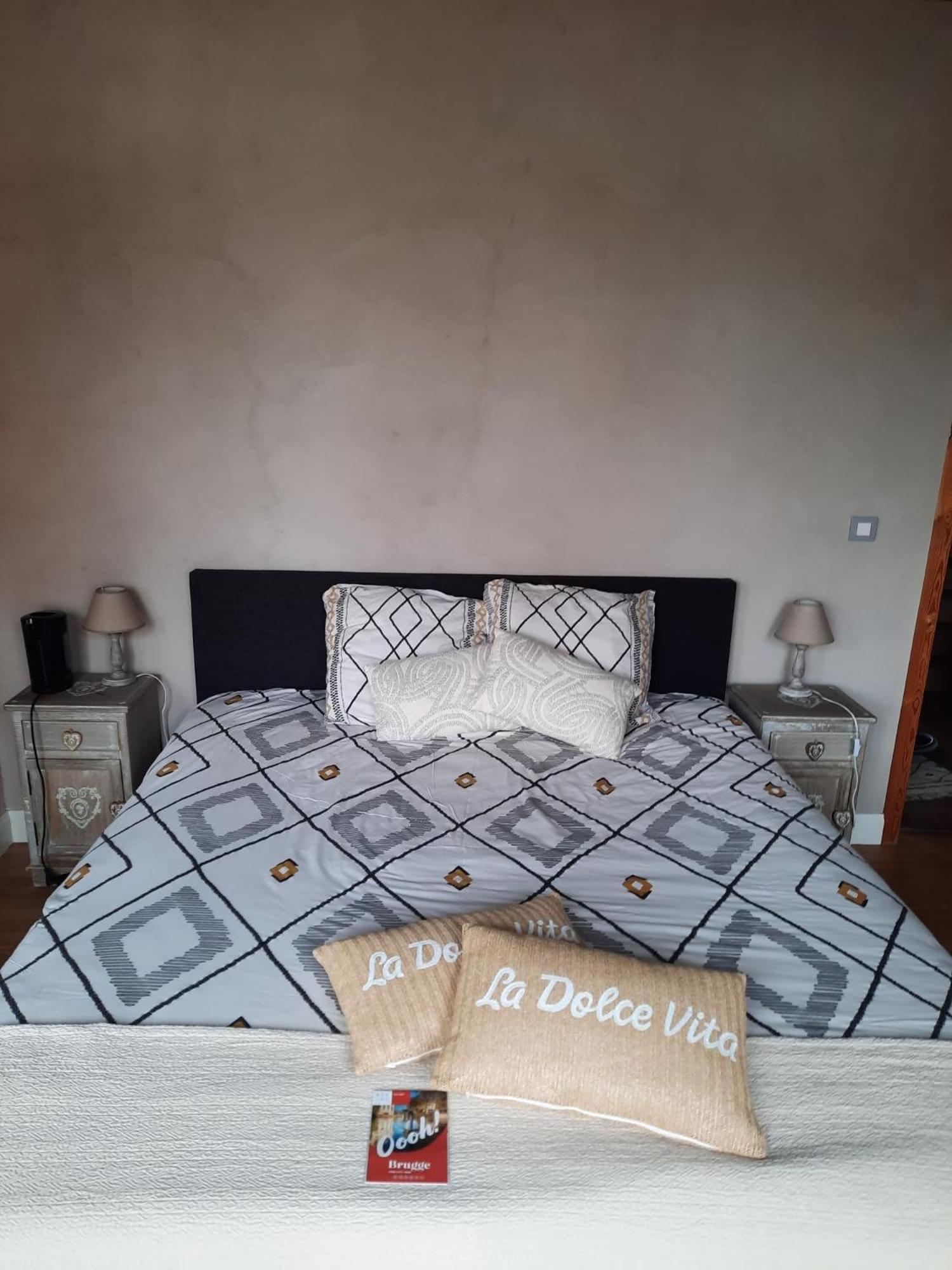 Dolce Far Niente Daire Brugge Dış mekan fotoğraf